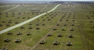 The Dangerous Tool of Russian Military Exercises