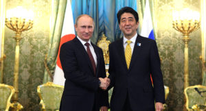 The U.S. Can Learn From Japan’s Efforts To Improve Russian Relations