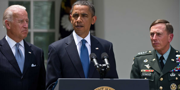 President Obama on McChrystal's Removal, Petraeus' Arrival, & the Steady Roll of American Afghan Policy