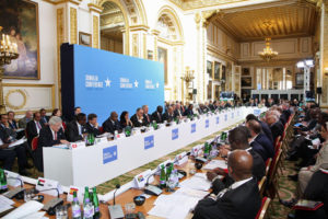 Somalia Conference and Rivalry of Civilizations