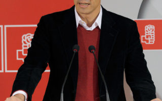 One To Watch: Spain’s new PM Pedro Sanchez