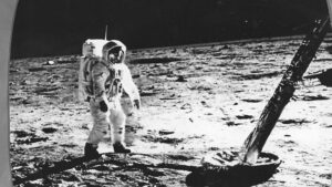 One Small Step for a Man