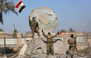 ISIS Increased Attacks Abroad are a Sign of Weakness