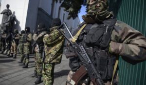 The Russia-Ukraine conflict: lessons for Europeans