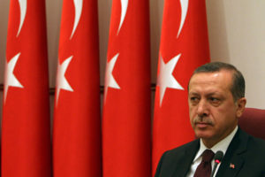 Fed Taper Injects U.S. Economics into Turkish Politics
