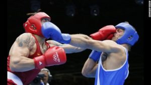 The Olympics and Great Power Competition