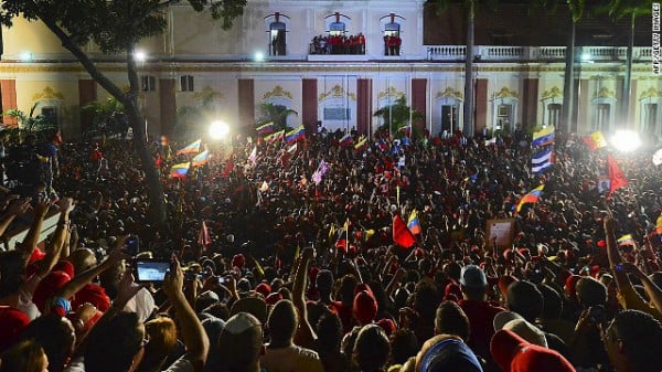 Capriles comes up short in Venezuela; Chavez reign continues