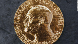 A Nobel Peace Prize for Europe