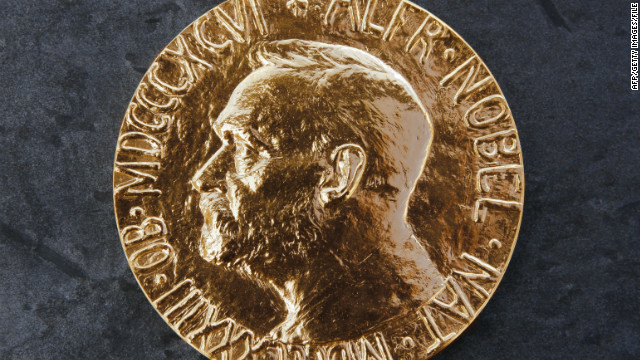 A Nobel Peace Prize for Europe 