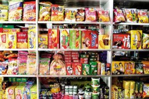 Food and international folly