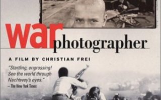 War Photographer (2001)