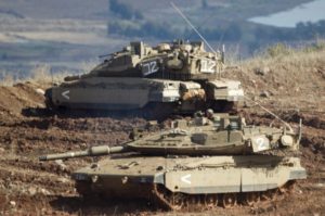Is There a Real Reason Israel Would Get Involved in Syria?