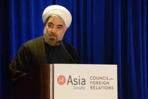 Could Rouhani Prove Disruptive?