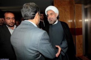 What Will Rouhani Inherit Next Month?