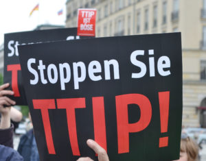 What fate for the EU-U.S. trade deal?