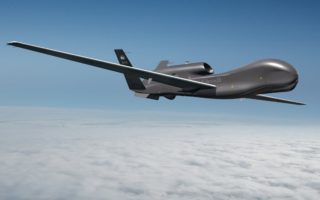 Arctic Drone Possibly in the Works for Canada