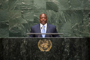 Instability in the DRC: The Kabila Problem