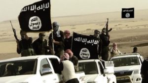 Syrian couple under Islamic State rule aspires to flee to Turkey