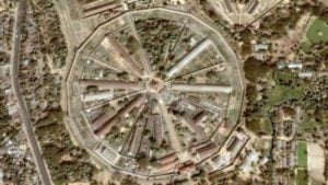 The infamous Burmese Insein Prison
