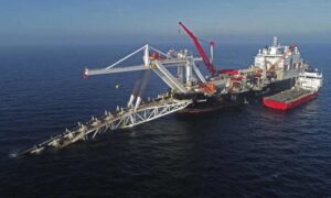 Transatlantic energy security: beyond Nord Stream 2