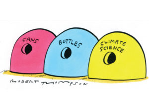 The Changing Reputation of Climate Science
