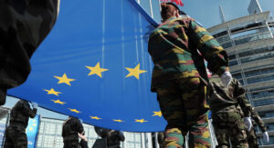 Military Power Europe: A Contradiction in Terms?