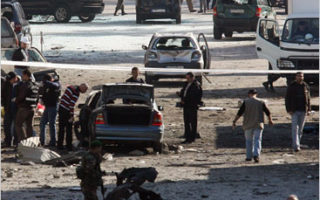 US Embassy Officials Attacked in Beirut