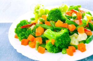 Eat Your Vegetables