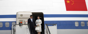 Dr. Pamela Crossley on U.S.-China relations