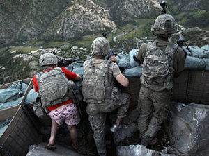 Pink Boxer Warfighters