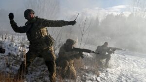 Soviets at the Table