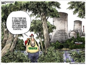 Obama's Nuclear Strategy in the 2011 Budget