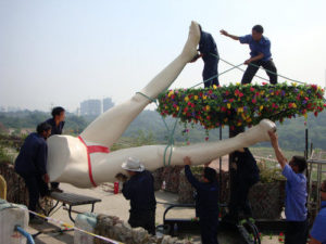 China's Sex Park – follow up
