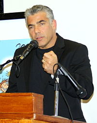 A New Challenger Emerges: Yair Lapid