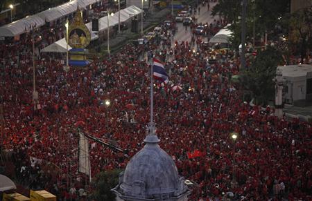 Red Shirts Strike Back and More CAFTA Blues