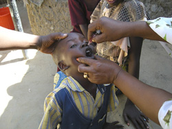 Gates' Changes Tactics in War on Polio