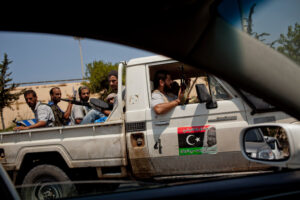 Unraveling the Battle for Tripoli