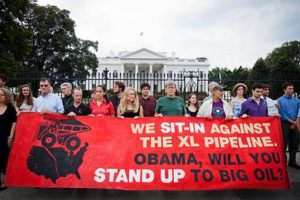 Keystone XL – The Pressure Builds