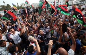 U.S. Drone Strike Played A Role Qaddafi's End