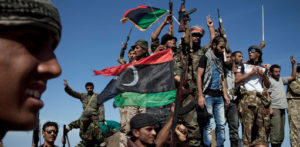 Former Secretary of State Madeleine Albright Discusses the Arab Spring