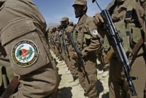 The Afghan Local Police and the U.S. exit strategy: Paying village militias