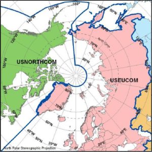 2011 Unified Command Plan streamlines U.S. military responsibilities in the Arctic