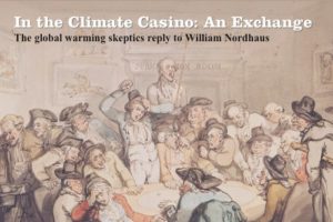 Nordhaus and McKibben – Following Up