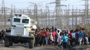 A tale of two African democracies