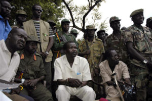 Even if Kony turns himself in, he still emerges as the victor