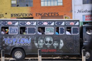 Nairobi – A Hard Road to Travel?