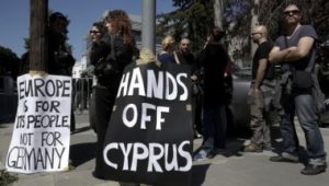 Cyprus gets a haircut on time for Spring