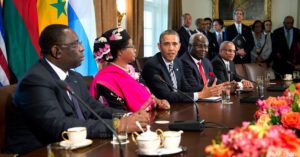Obama’s 2013 Africa Visit
