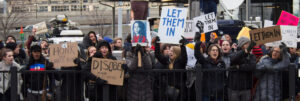 Delegitimizing America?