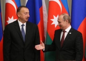 The Problem with Russia